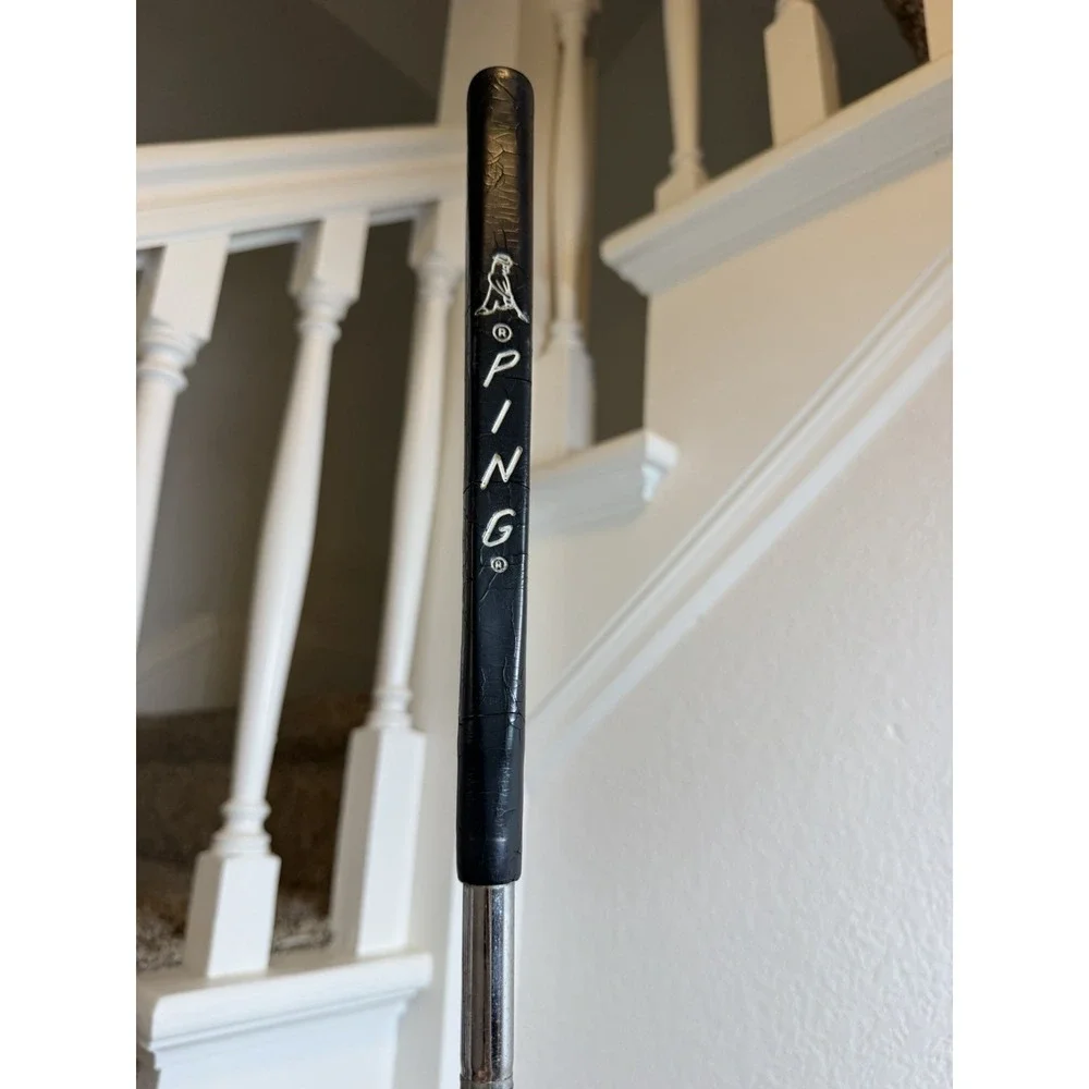 Ping B60 Stainless Steel Putter 35 Inch Karsten Mfg Phoenix AZ Right Hand